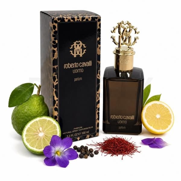 Roberto Cavalli Uomo parfum til mænd 100 ml