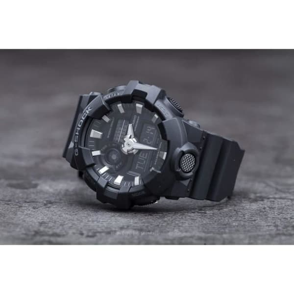 CASIO Quartz Ur G-Shock GA-700-1BER Mand