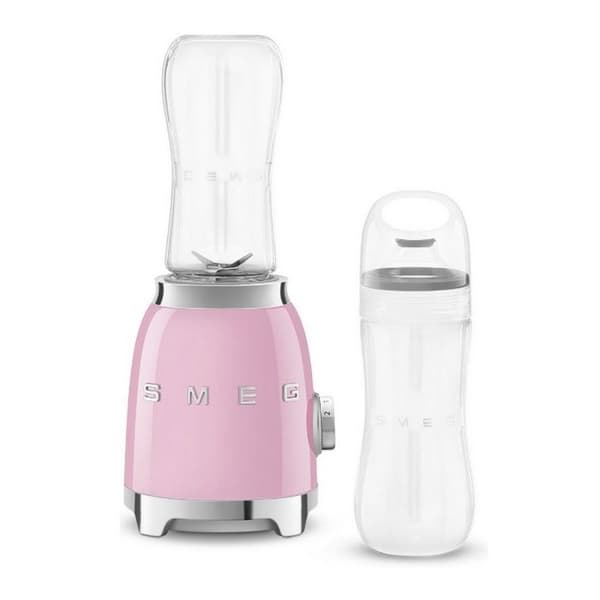 Smeg PBF01PKEU blender rosa