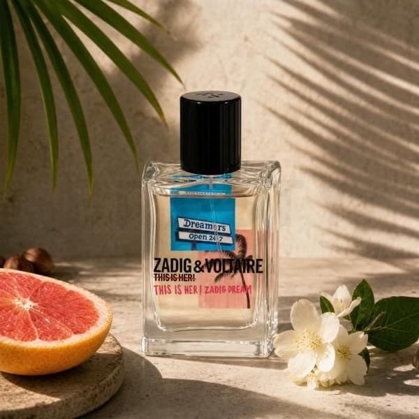 Zadig & Voltaire This Is Her Dream eau de parfum kvinna 50 ml