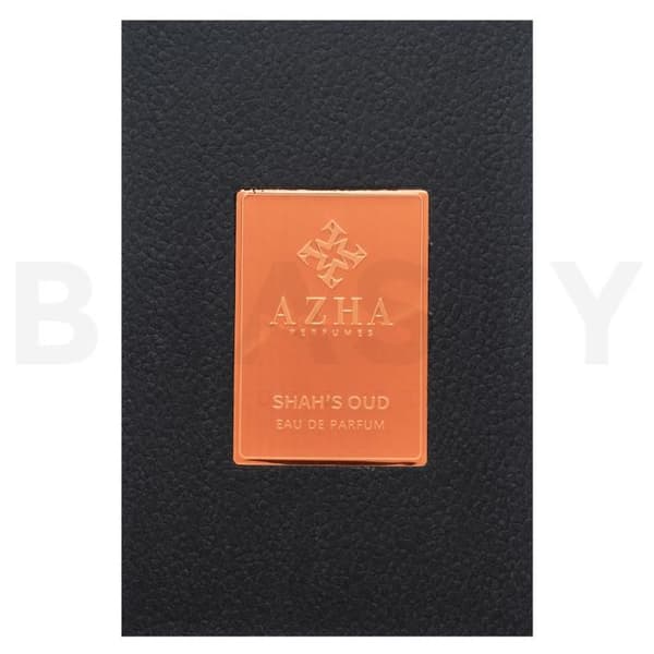 Azha Shah's Oud unisex eau de parfum 100 ml
