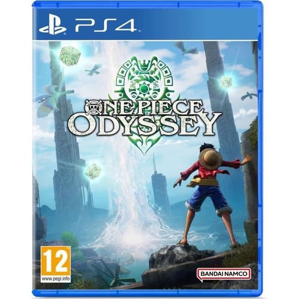 One Piece Odyssey PS4-spel