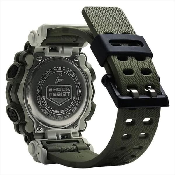 Casio G Shock GA900HC 3Adr Ur