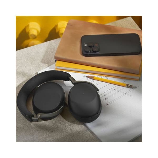 Professionell headset – Jabra Evolve3 85 MS Stereo – USB-C Bluetooth – Svart