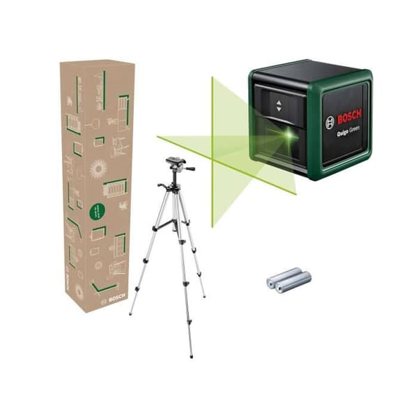 Bosch Quigo Green Sæt