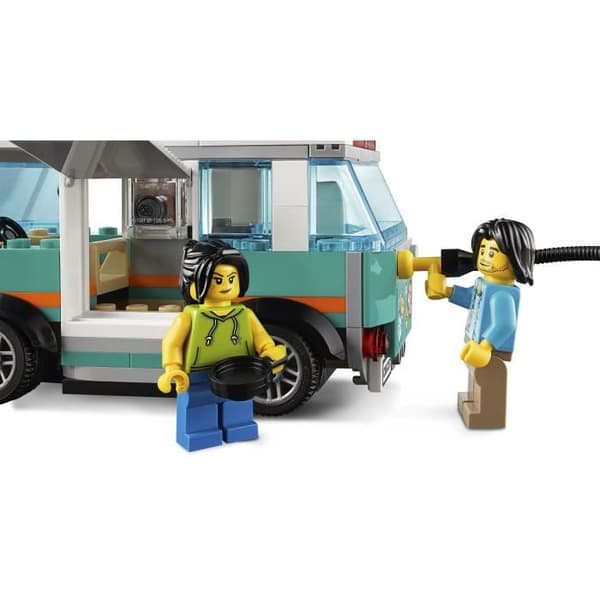 LEGO® City 60257 bensinstation
