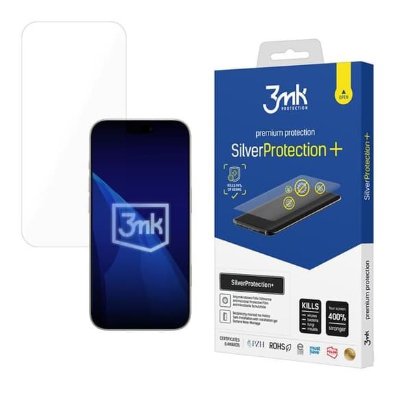 Apple iPhone 17 - 3mk SilverProtection