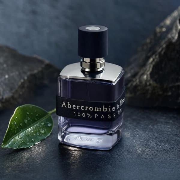 Abercrombie & Fitch 100% Passion eau de toilette til mænd 100 ml