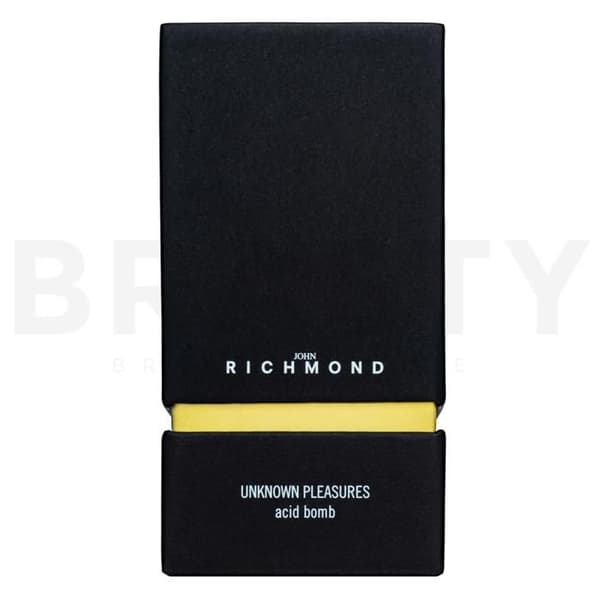 John Richmond Unknown Pleasures Acid Bomb eau de parfum unisex 100 ml