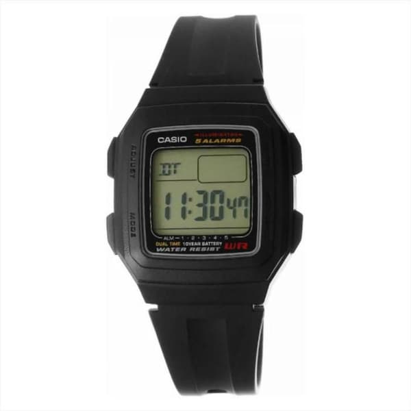 Casio Klocka Ltp V002d 1B3udf För Kvinna