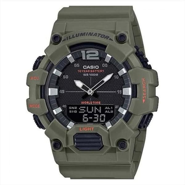 Casio Klocka Hdc700 3A2vdf