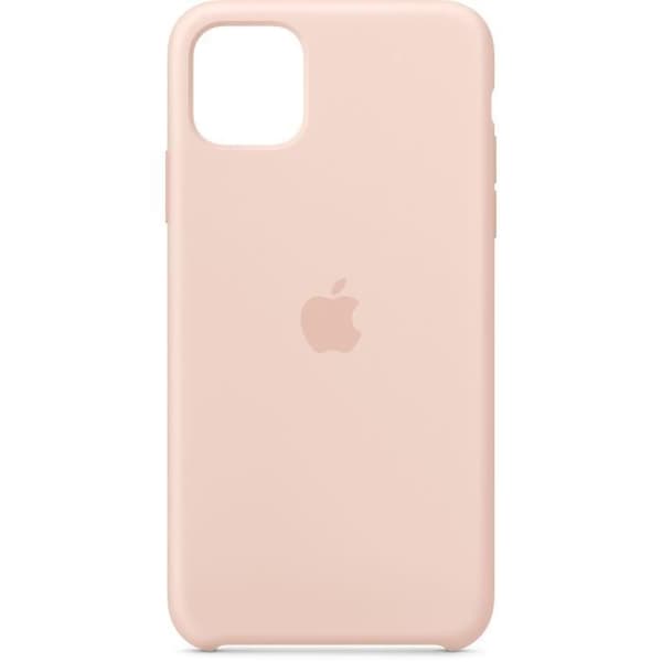 APPLE Silikonfodral Rosé des Sables för iPhone 11 Pro Max