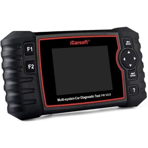iCarsoft OBD II Diagnosetool FR V2.0