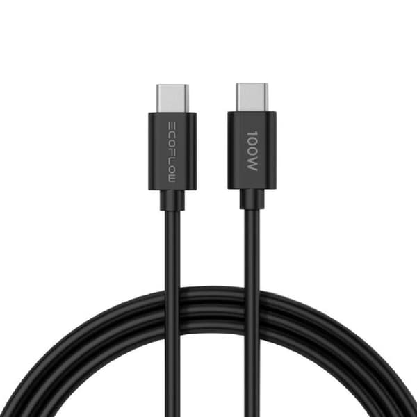 Laddare EcoFlow RAPID 65W GaN