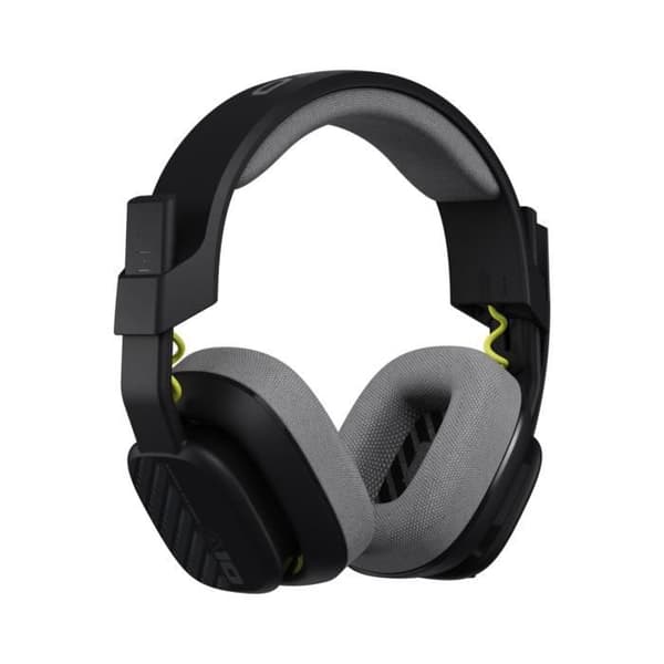 ASTRO A10 2nd Generation Wired Gaming Headset med Mic til PlayStation og PC - Sort