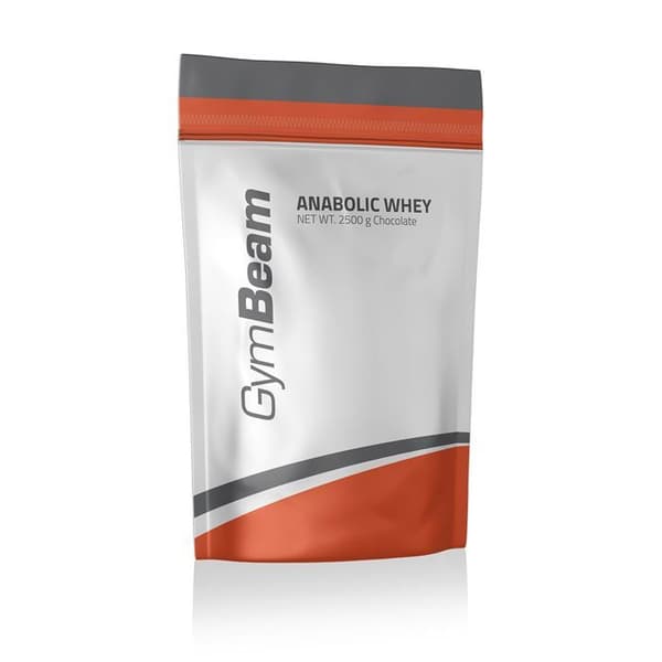 GymBeam - Anabolic Whey multi-ingredienser