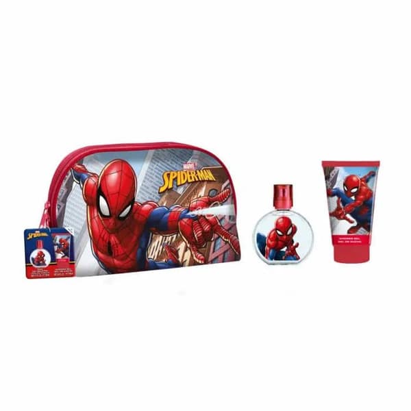 Marvel Spiderman Set 3 Delar