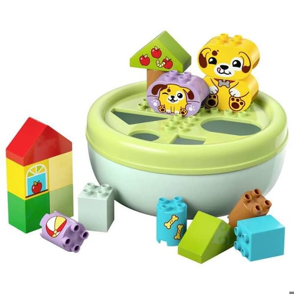 10441 LEGO® DUPLO® Formsorbeur: valphus