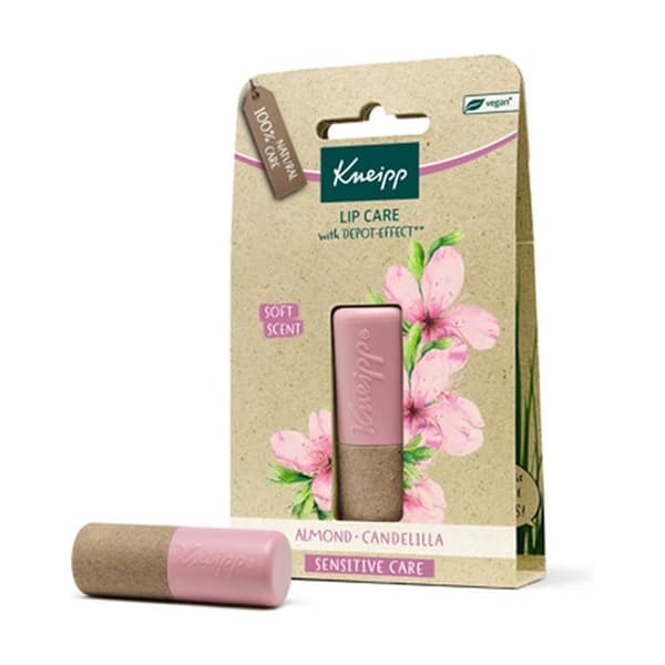 KNEIPP - Læbepomade Sensitive Care 1 enhed af 4.7g