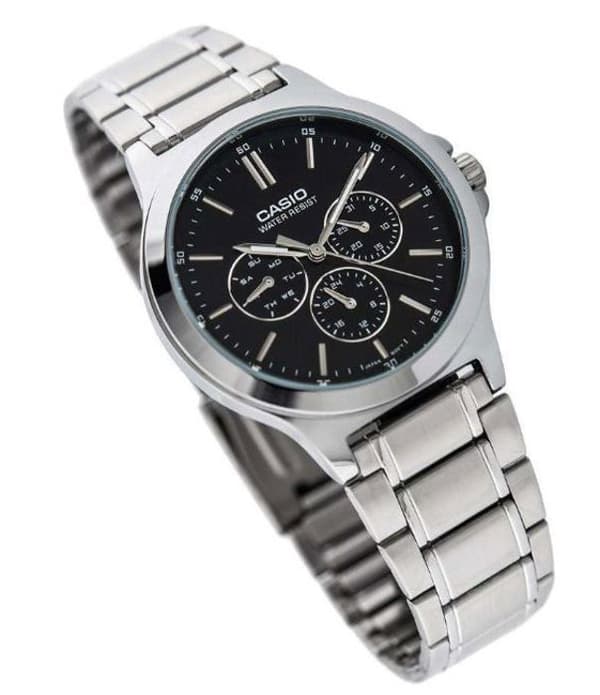 Casio Standard MTP-V300D-1A klocka