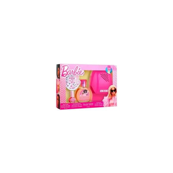 Barbie barn- och babyset 4 delar