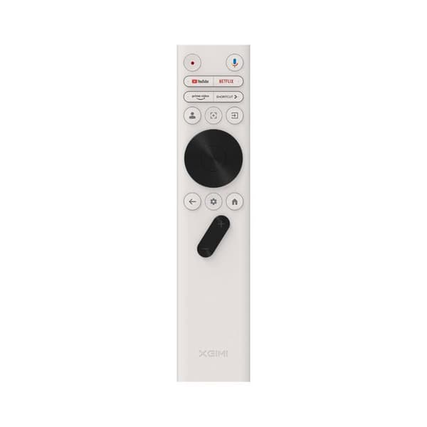 Fjernbetjening til Google TV