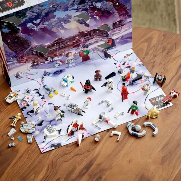 LEGO® Star Wars™ 75279 Julekalender