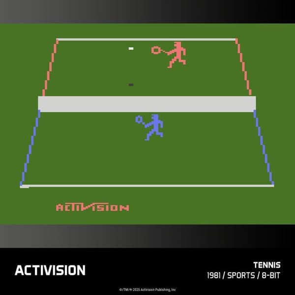 Activision Samling 1 - Spil Evercade
