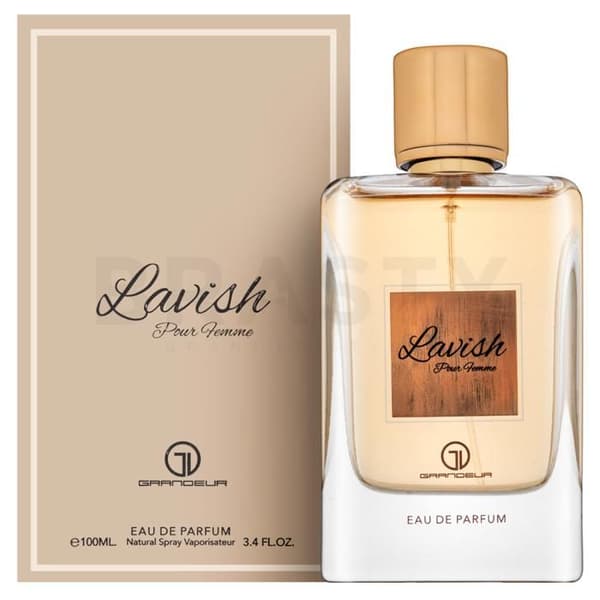 Grandeur Lavish eau de parfum kvinde 100 ml