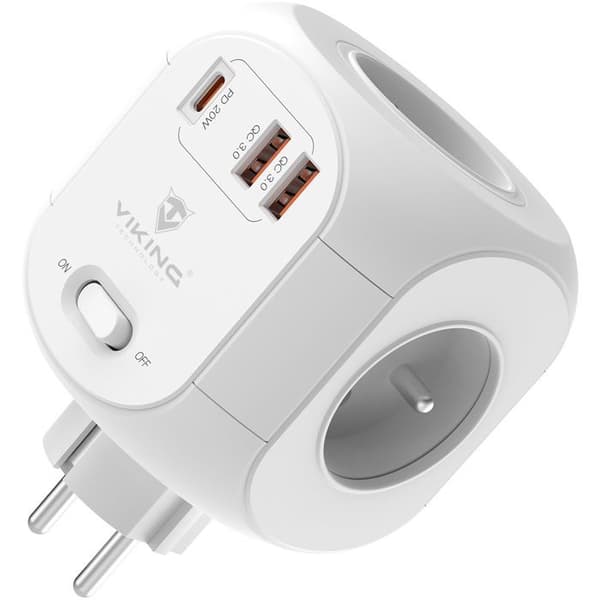 Nätadapter Viking AC43