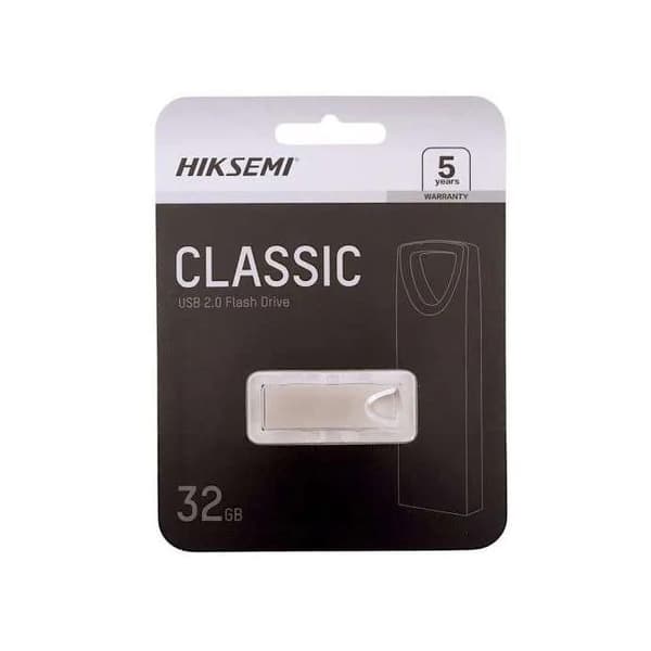 USB-minne - HIKSEMI - M200 - 32 Go - USB 3.0 - Grå