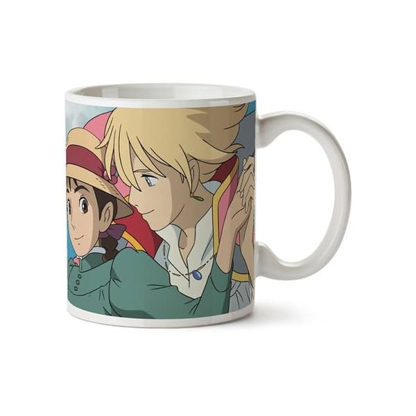 Semic - Studio Ghibli - Krus Le Château ambulant