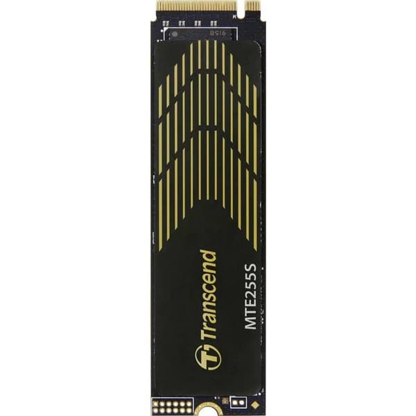 Transcend 1 TB intern SSD M.2 PCIe NVMe TS1TMTE255S