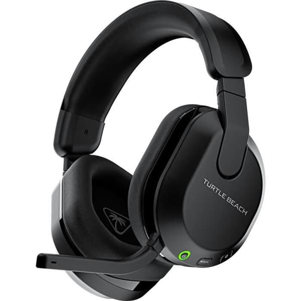 Trådløst multikonsol gaming headset - TURTLE BEACH - Stealth™ 600 PS (Gen 3) - Sort