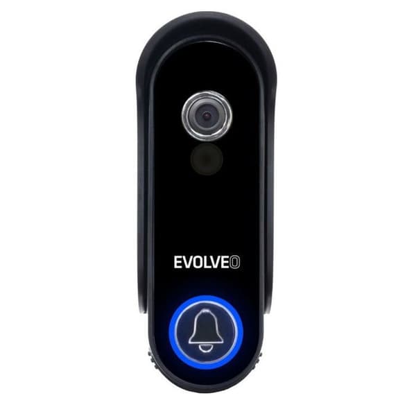 EVOLVEO DoorPhone W7, sølvskærm