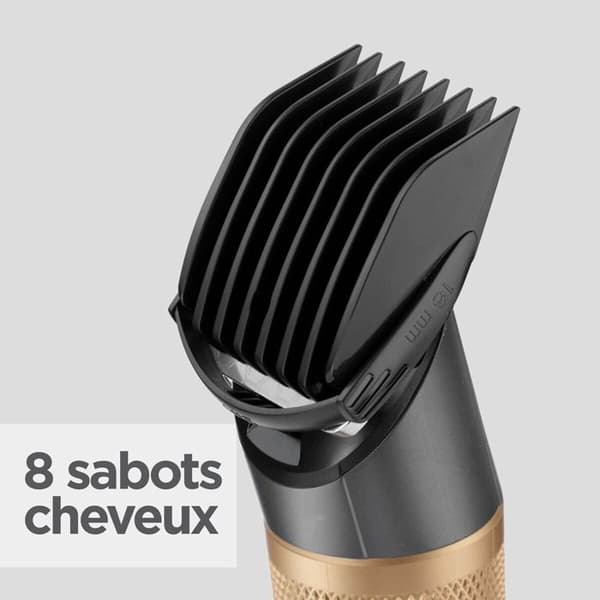 Tondeuse til mænd Babyliss E987E Graphite Precision
