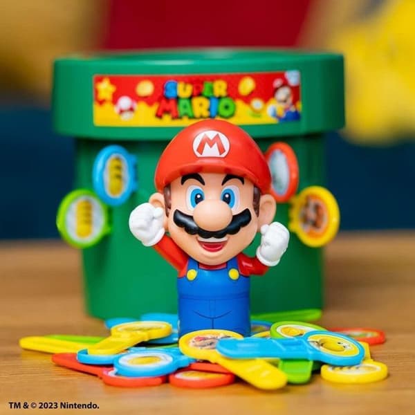POP MARIO