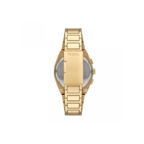 FOSSIL FS6119 herreur i guld, fashion stil