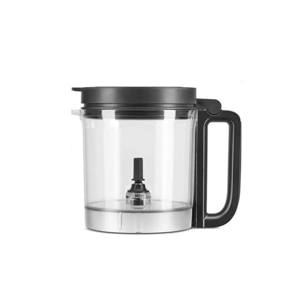 Multifunktionell robot - KITCHENAID - 5KFP0921 - 2,1 L - 250 W - Svart