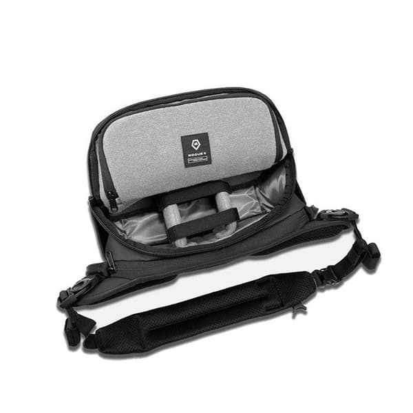 WANDRD Rogue Sling 6L V2 Svart