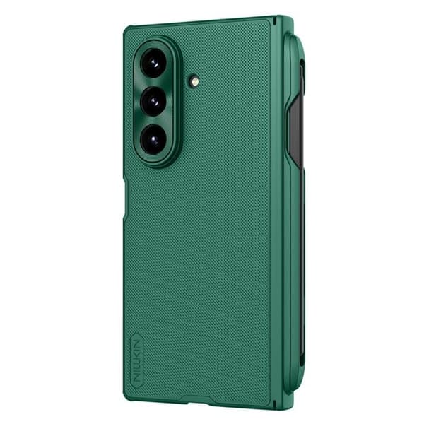 Skydd för Galaxy Z Fold7 5G - PC, Grön