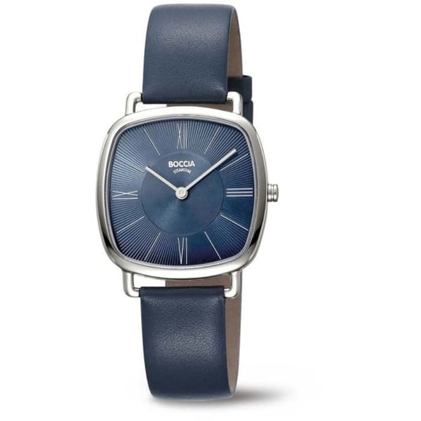 Boccia 3370-02 Ur til kvinder Titanium 33 mm 3 ATM