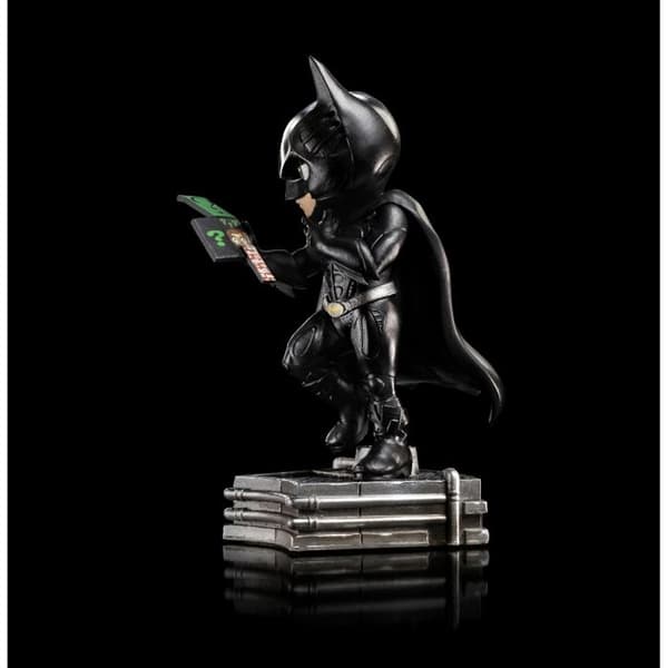 Figurine - Batman - MiniCo - 16 cm - Batman Forever - DC Comics