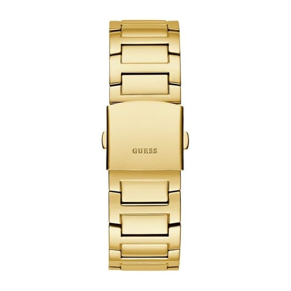 Klocka GUESS GW0497G4 Guldstål