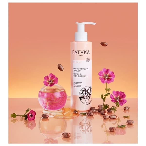 Patyka Rensende Beroligende Makeupfjerner Bio 200 ml