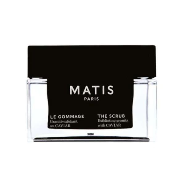 Peeling - MATIS - CAVIAR Granit - 50ML - Blød hud - Raffineret tekstur