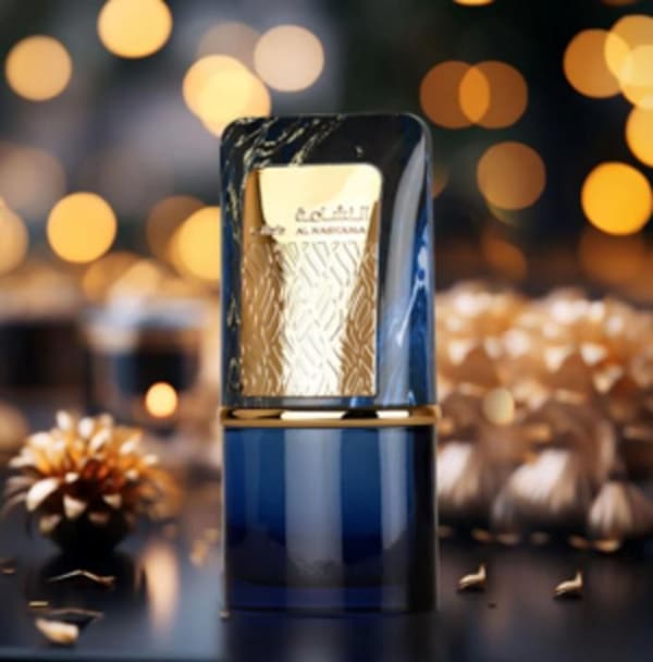 Lattafa Al Nashama Caprice Eau De Parfum Til Mænd 100ml Original