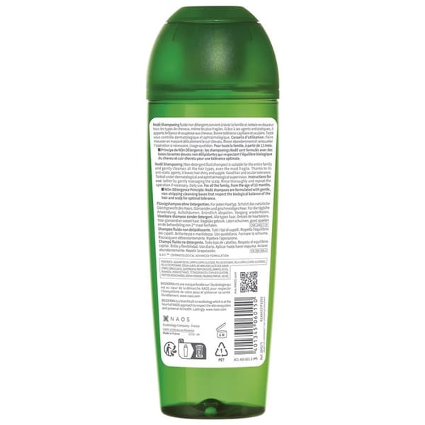 Bioderma Nodé flytande schampo 200ml