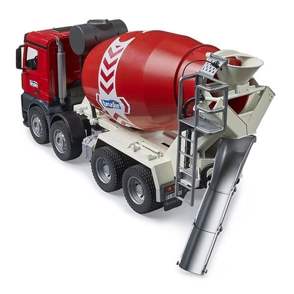 Betonlastbil MB Arocs