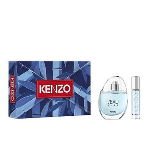 Eau de Parfum L'EAU PURE SET AV 2 DELAR